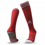 Adidas Copa Zone Cushion Soccer Socks-Red
