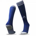 Adidas Copa Zone Cushion Soccer Socks-Blue