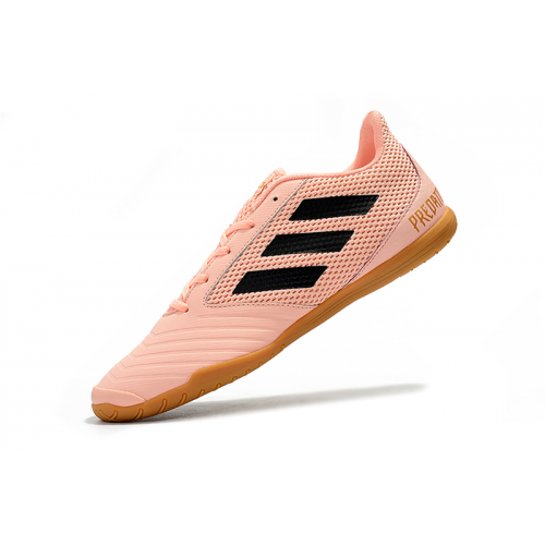 AD X Predator 19.4 IN Soccer Cleats-Pink&Black - soccerdealshop