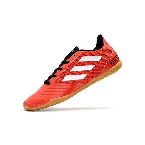 AD X Predator 19.4 IN Soccer Cleats-Orange&White - soccerdealshop