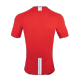 Camiseta de Fútbol Personalizada 1ª Manchester United 2007/08 Retro