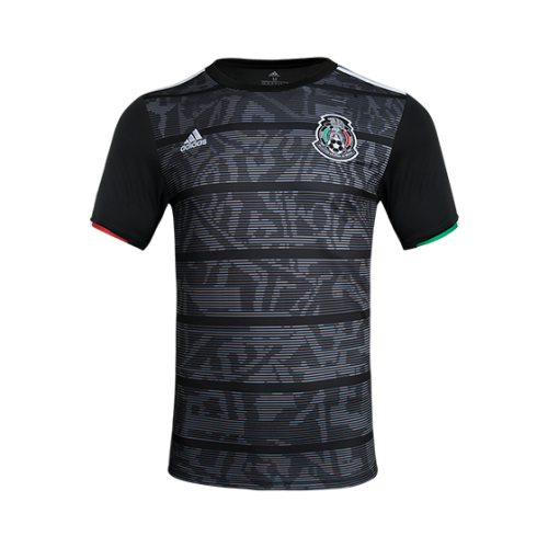Mexico Home Soccer Jersey Kit(Jersey+Shorts)