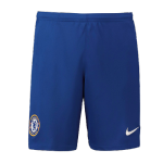 19-20 Chelsea Home Blue Soccer Jerseys Short