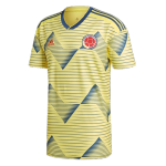 Replica Adidas Colombia Home Soccer Jersey 2019