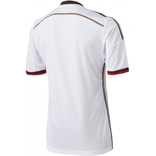 Retro Germany Home Jersey World Cup 2014 By Adidas - gogoalshop