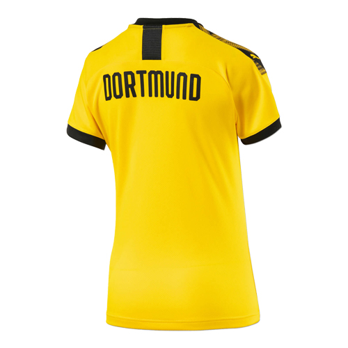 Women's Borussia Dortmund Home 2019/20 - soccerdeal