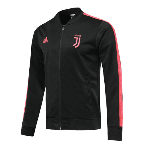 Adidas Juventus Training Jacket 2019/20 - Black&Pink - soccerdealshop