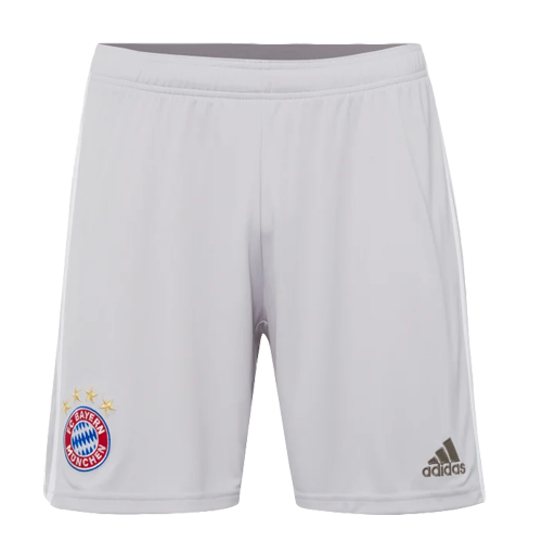 Adidas Bayern Munich Away Soccer Shorts 2019/20 - soccerdealshop