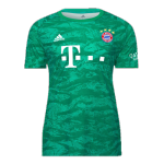 Replica Adidas Bayern Munich Goalkeeper Soccer Jersey 2019/20