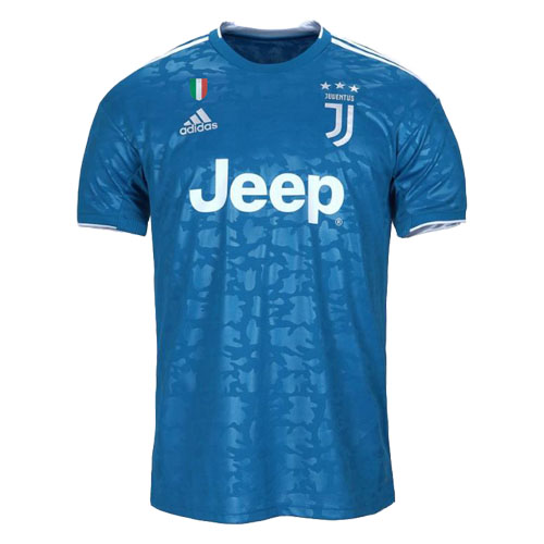 Replica Adidas Juventus Third Away Soccer Jersey 2019/20 - soccerdealshop