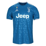 Replica Adidas Juventus Third Away Soccer Jersey 2019/20