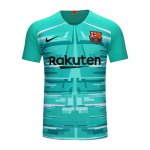 Replica Nike Barcelona Goalkeeper Soccer Jersey 2019/20