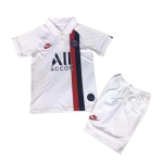 Kid's Nike PSG Third Away Soccer Jersey Kit(Jersey+Shorts) 2019/20