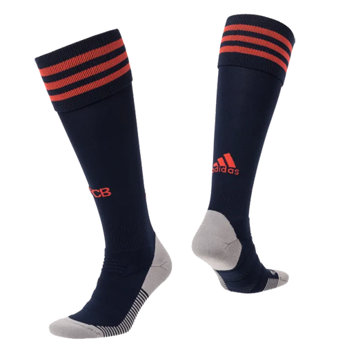 Adidas Bayern Munich Third Away Soccer Socks 2019/20 - soccerdealshop