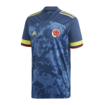 Replica Adidas Colombia Away Soccer Jersey 2020