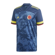 2020 Colombia Away Navy Soccer Jerseys Shirt